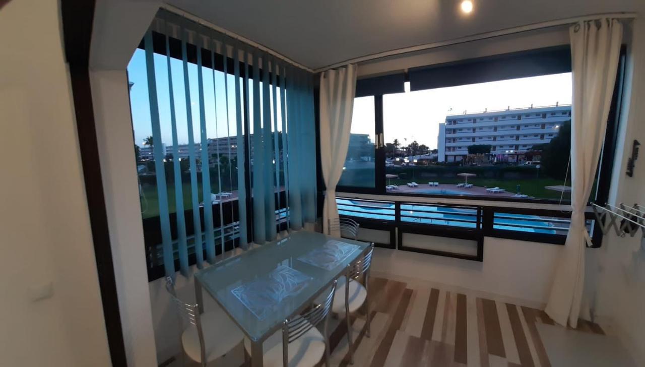 Apartamentos Iguazu - Yumbo Playa del Inglés Exterior foto