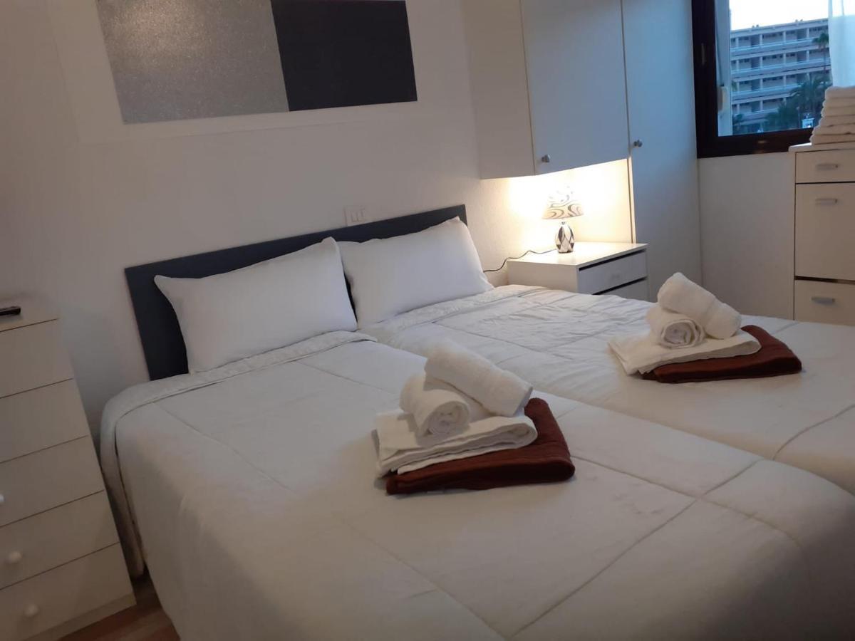 Apartamentos Iguazu - Yumbo Playa del Inglés Exterior foto