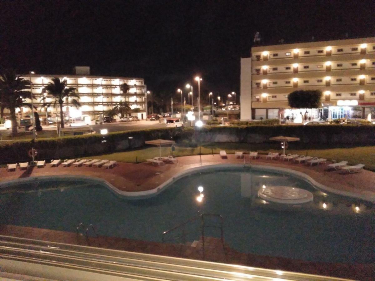 Apartamentos Iguazu - Yumbo Playa del Inglés Exterior foto