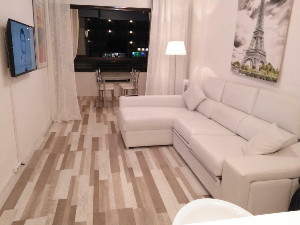 Apartamentos Iguazu - Yumbo Playa del Inglés Exterior foto