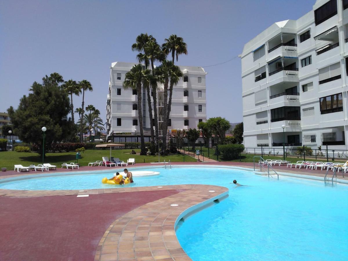 Apartamentos Iguazu - Yumbo Playa del Inglés Exterior foto